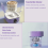 Mini Washing Machine 8L Portable with Sterilization and 5