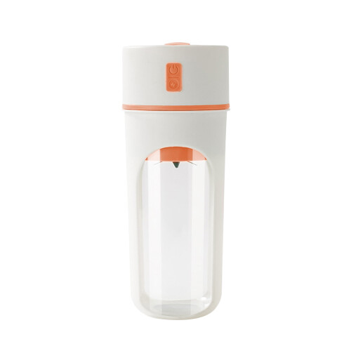 MERILER Portable USB Juicer Mini Cup 35-sec 6-Blade