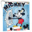 Mickey Mouse shower curtain waterproof polyester one size 1