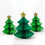 Christmas honeycomb ball decoration 12-pack 1