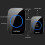 Wireless Doorbell Receiver Transmitter Battery Powered 3