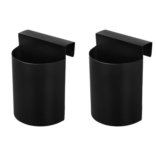 Kitchen Storage Shelf Grain Shovel Box Organizer 2 Pack
