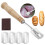 Bread lame scoring cutter with 5 replaceable blades 1