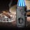 Windproof Torch Lighter Adjustable Refillable Butane 1 Pack 5