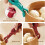 Hot Plate Gripper Multi-angle Anti-Scald Bowl Clip 2