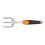 Fiskars Ergo Kultivator Schwarz Orange 1 Stück 1