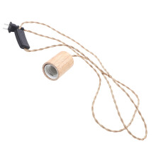 Socket Pendant Light Dining Room Chandelier Adjustable
