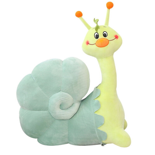 Cartoon Snail Plush Toy Pillow Multi-size