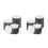 Sublimation Car Cup Coasters Blanks Mat 30 Pcs 1