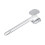 Martillo de carne de aluminio de doble cara, 1 pieza 1