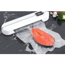 Mini vacuum sealer for home kitchen food packaging