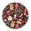 Christmas Tree Skirt 48 Inch Rustic Holiday Decor 1