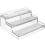 Kitchen Pantry Shelves Freestanding Tiered 3-Tier 1
