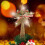 Étoile de Noël décorative pour sapin incassable (1 pièce) 1