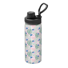 Stitch Tumbler Cup insulated stainless steel 18 oz
