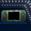 Handheld Game Console 3-inch Screen 520 Games Rechargeable 6