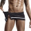 Pepeey Men's Cotton Briefs with Supportive Pouch 4