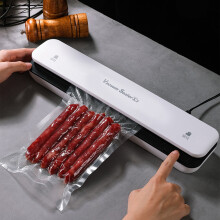 Vacuum Sealer Machine for Food Storage with 10 Bags