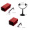 Triangular Prism Optical Glass for Light Experiments 3