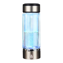 Gobelet d'eau hydrogénée santé électrolytique 360 ml