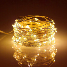 Fairy Lights Battery Operated 10 Ft 30 LED Twinkle String