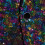 Men's Sequin Jacket Slim Fit Notched Lapel 1-Button 4