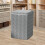 Foldable Quilt Storage Bag Non-Woven Large Capacity 4