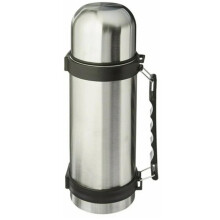 Gobelet isotherme en acier inoxydable Begin, 1 litre (35,3 oz).