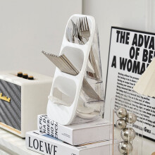 Boîte de rangement anti-poussière pour vaisselle de cuisine avec couvercle