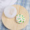 Daisy aromatherapy gypsum hanging mold 1 piece 1