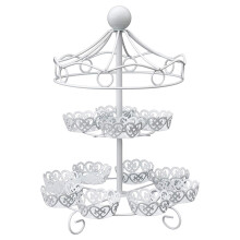 Cupcake Stand 2-Tier 12-Cup Wedding Display