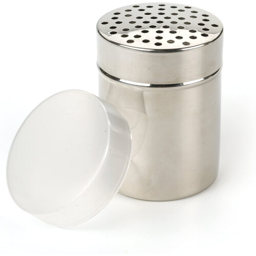 Shaker de cuisine en acier inoxydable 325 ml (2 pièces)