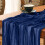 Clear Table Runner 90x180cm Soft Gauze Fabric 2