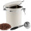 Coffee Storage Canister 1.5L Double Airtight Stainless 1