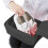 Boîte à chaussures pliable et imperméable (1 pièce) 5