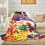 Pikachu fleece blanket soft warm 150x200 cm 1