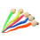 Katt Wiggly Mask Leksaksset 5 delar 5