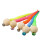 Katt Wiggly Mask Leksaksset 5 delar 6