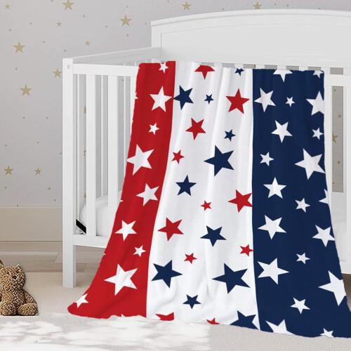 Warm Plush Throw Blanket 27.5 x 39 inches 1