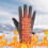 Winterhandschuhe, Touchscreen-geeignet, wasserabweisend, winddicht 2