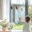 Easter Eggs Assorted Colors 6 Pcs 8
