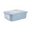 Luchtdichte voedselbewaarcontainer, wit, 22,7 kg (50 lb) 6
