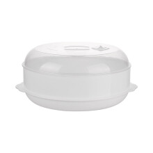 Non-Stick Baking Sheet with Lid for Oven and Steamer