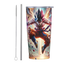 Dragon Ball Z Tumbler Stainless Steel 20 oz