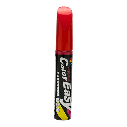 Automotive Scratch Repair Pen Red 0.7 fl oz 1
