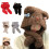 Cappello con orecchie da orso per bambini e ragazzi, stile Lolita morbido 8