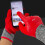 Insulation Gloves Electrical Safety 400V 360 Comfortable 4