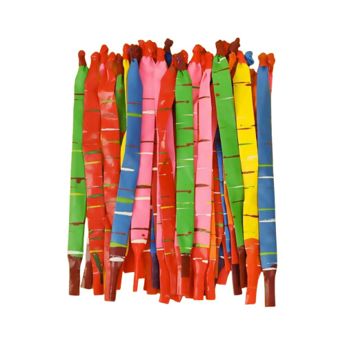 Globos cohete silbantes de 40 pulgadas, 50 unidades 1