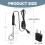 Immersion Cup Heater 300W 120/240V Dual Voltage 2