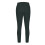 Women's Plus Size Dark Gray Ankle-Length Lounge Pants with 3